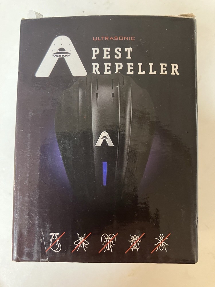 Alien Power Ultra Sonic Pest Repeller FREE SHIPPING Bug Control