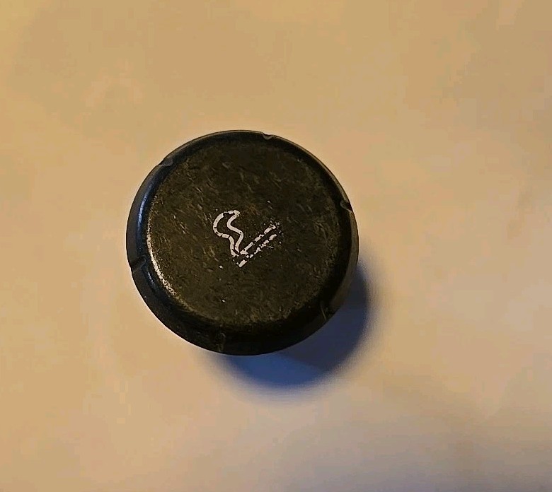 Jaguar Cigarette Lighter 1985 - 1991 XJ6