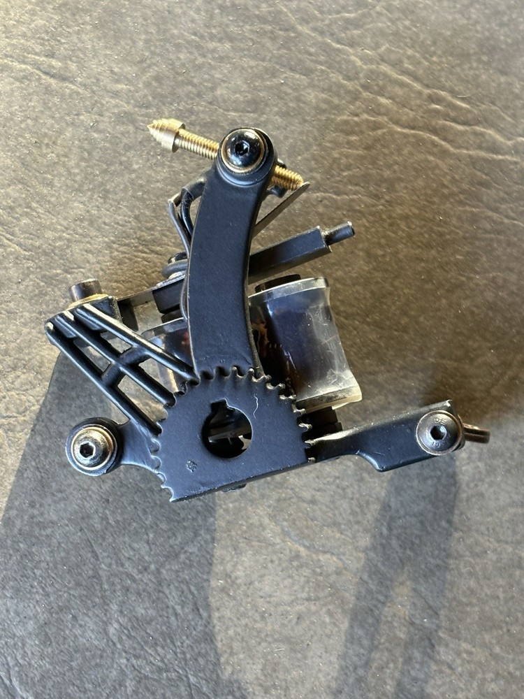 Customized tattoo coil machine