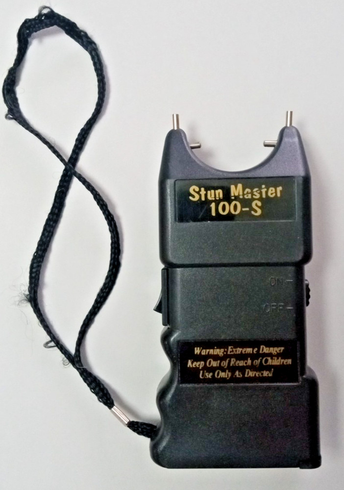 Stun Master 100-S