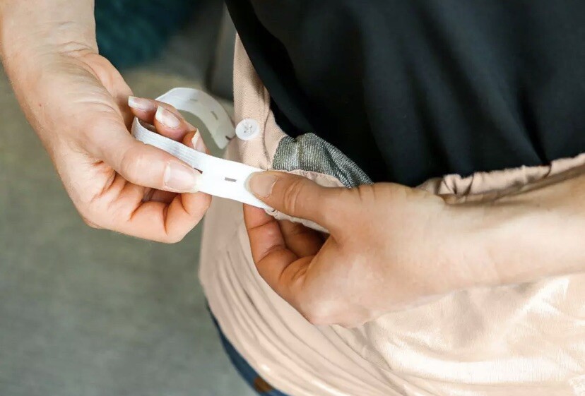 Anti radiation shield maternity protection