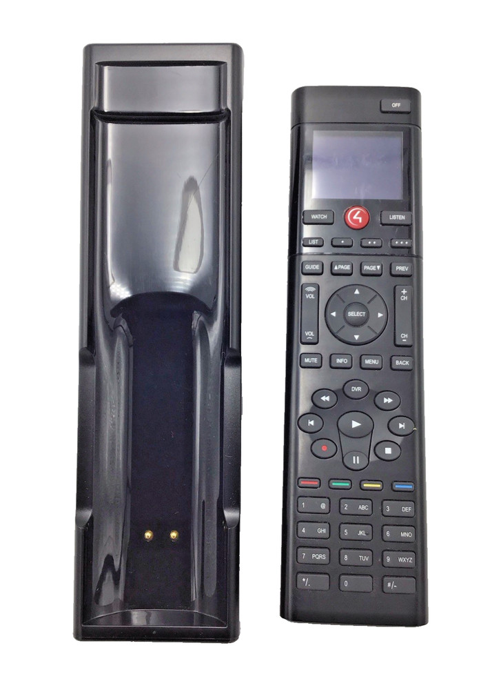 Control4 C4-SR260 Remote Control - Rechargable Version NEW SCREEN