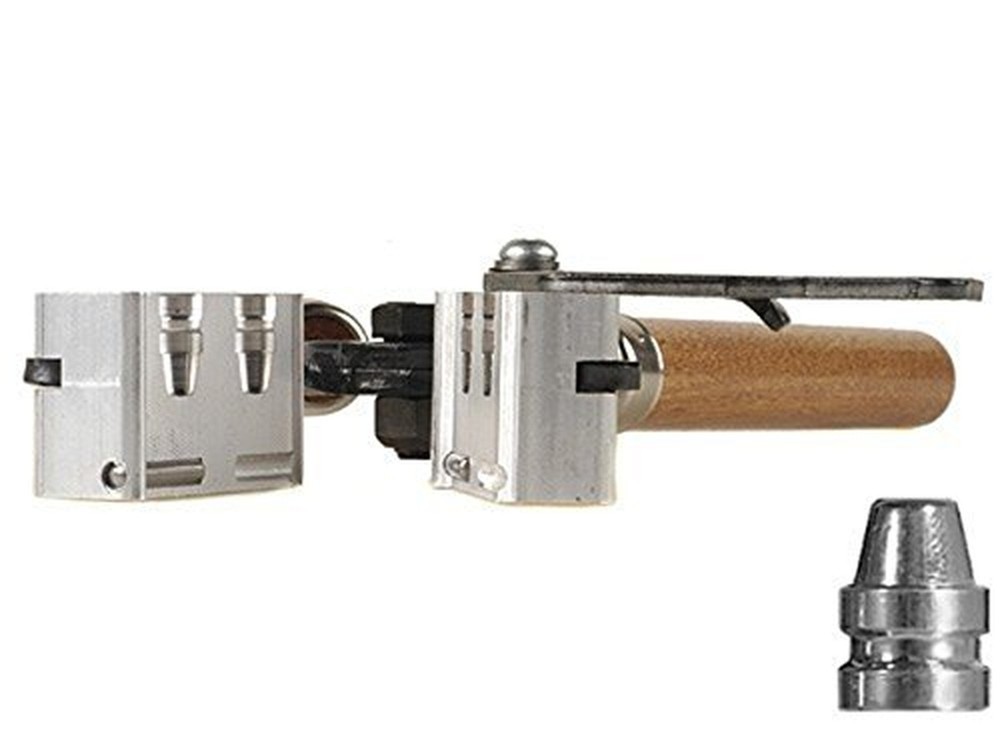 LEE PRECISION 401-145-SWc Double Cavity Mold