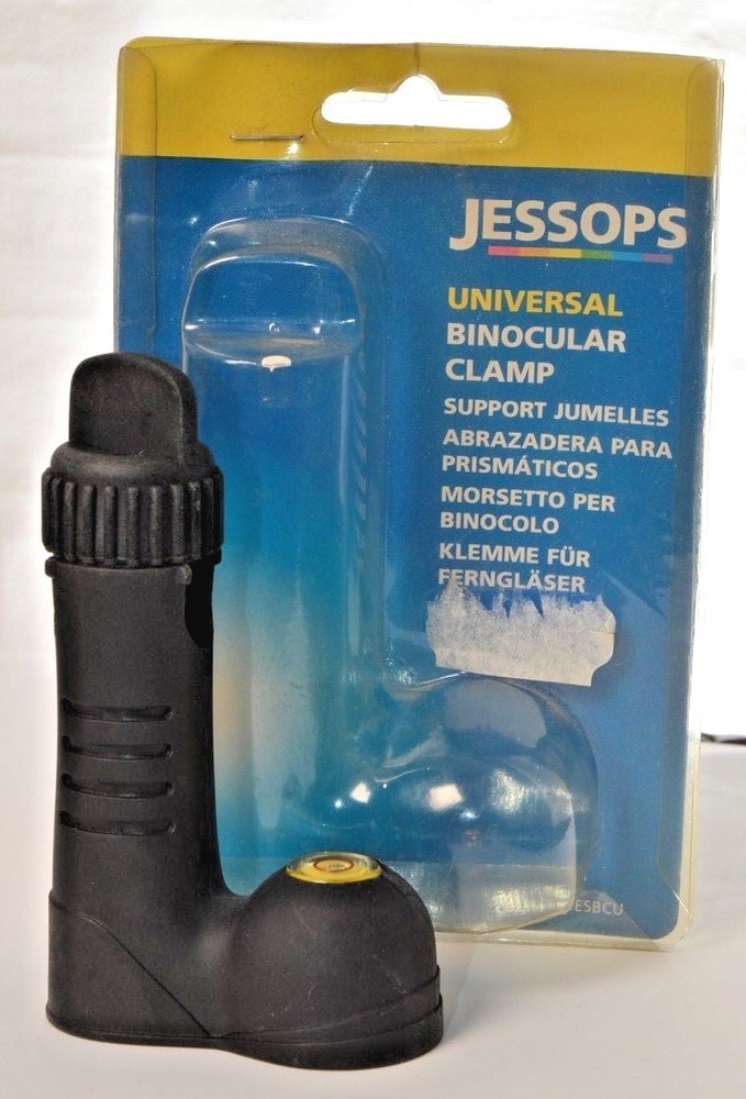JESSOPS UNIVERSAL BINOCULAR CLAMP *JESBCU* Support Jameless