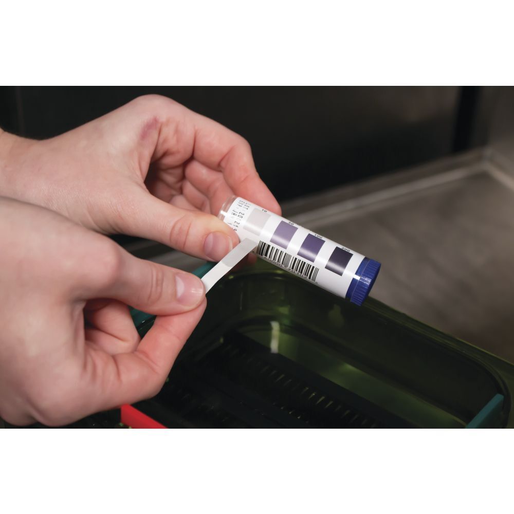 San Jamar Chlorine Test Strips