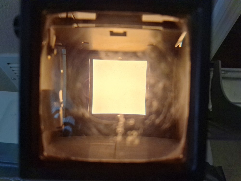 ~Vintage~ Agfa Biluscope Slide Projector