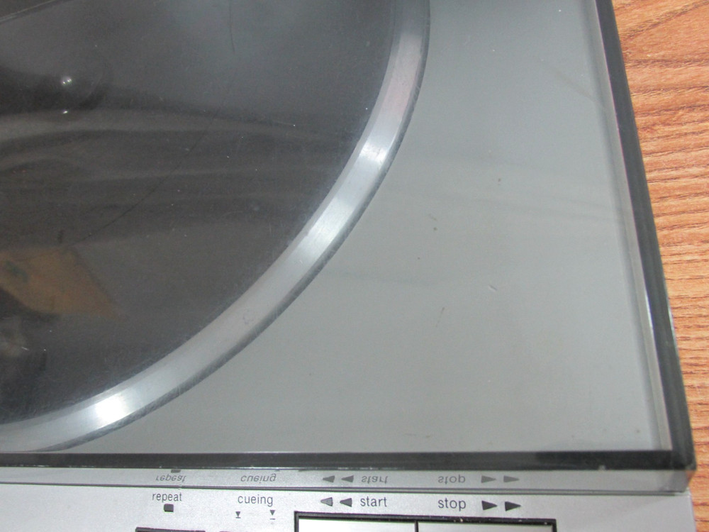 Technics SL-DL1 Direct Drive Linear Tracking Turntable-