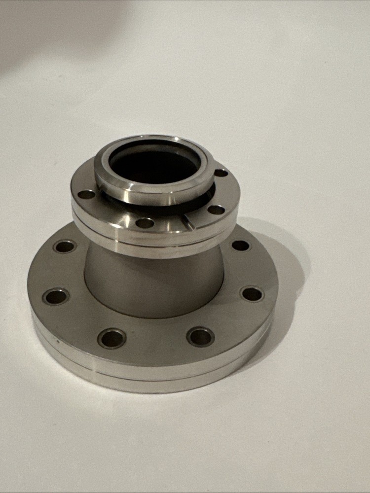 CF 2.75” To CF 4.5” Conical Reducer