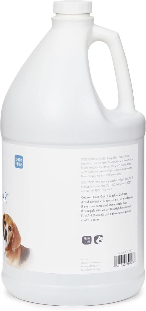 ProEar Professional Medicated Ear Cleaners — Versatile and Effective Solution...