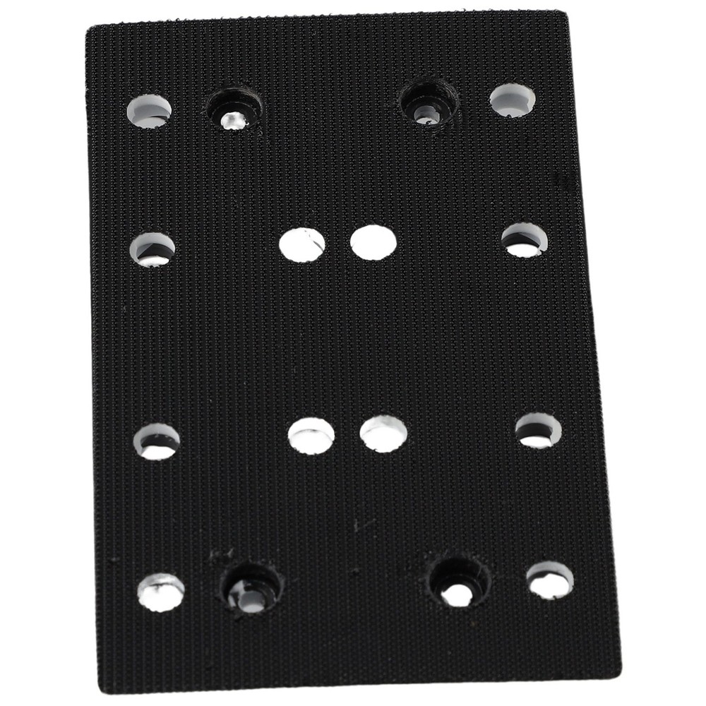 12 Hole Sanding Pad Support Plate For-Festool RTS 400 REQ Replacement Pad