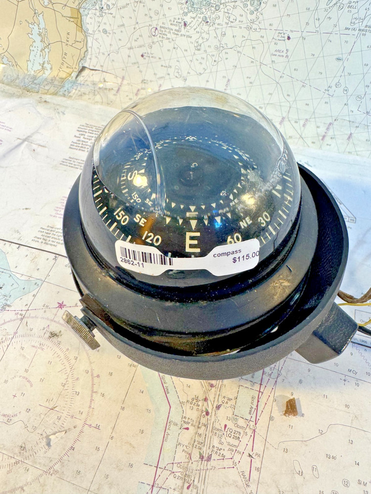 Vintage Airguide Compass
