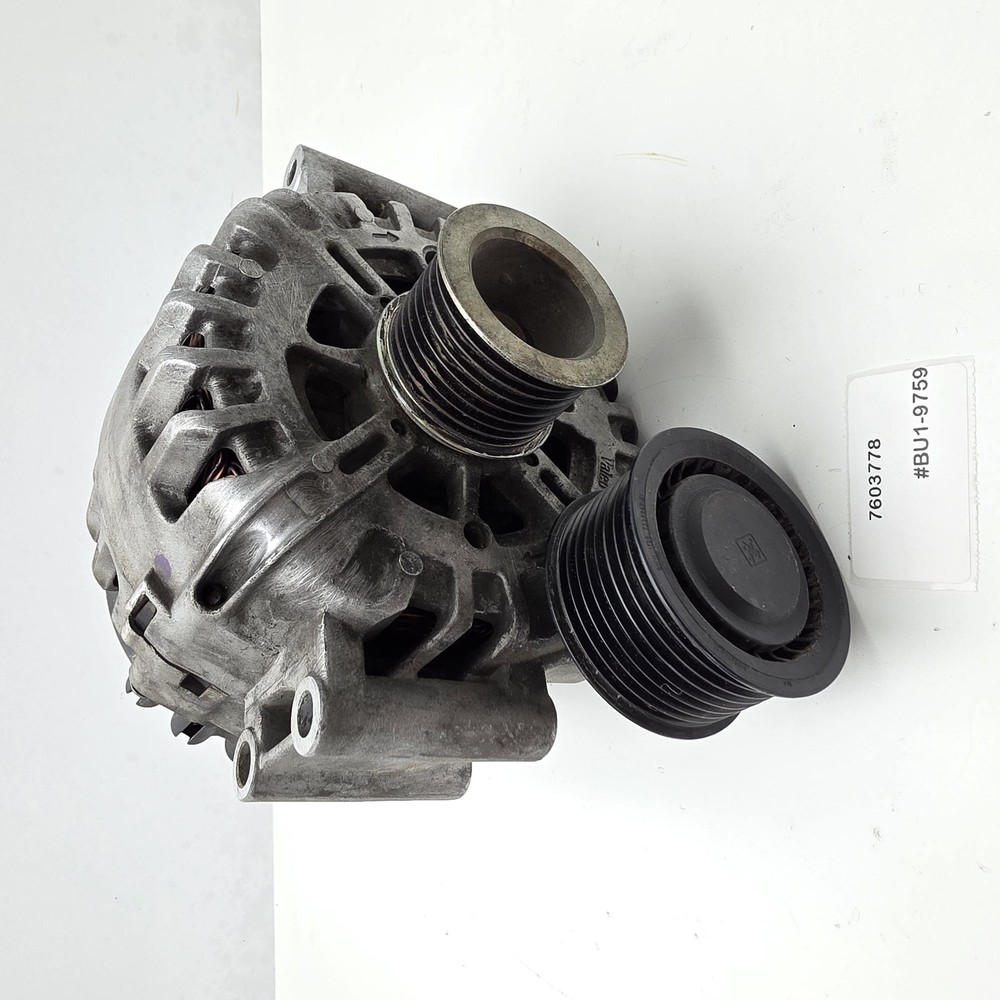 2009-2015 BMW 740i Alternator 7603778