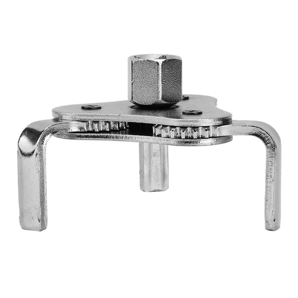 Oil Filter Removing Tool Rustproof Simple Operation Universal Oil Filter Wr PTEF