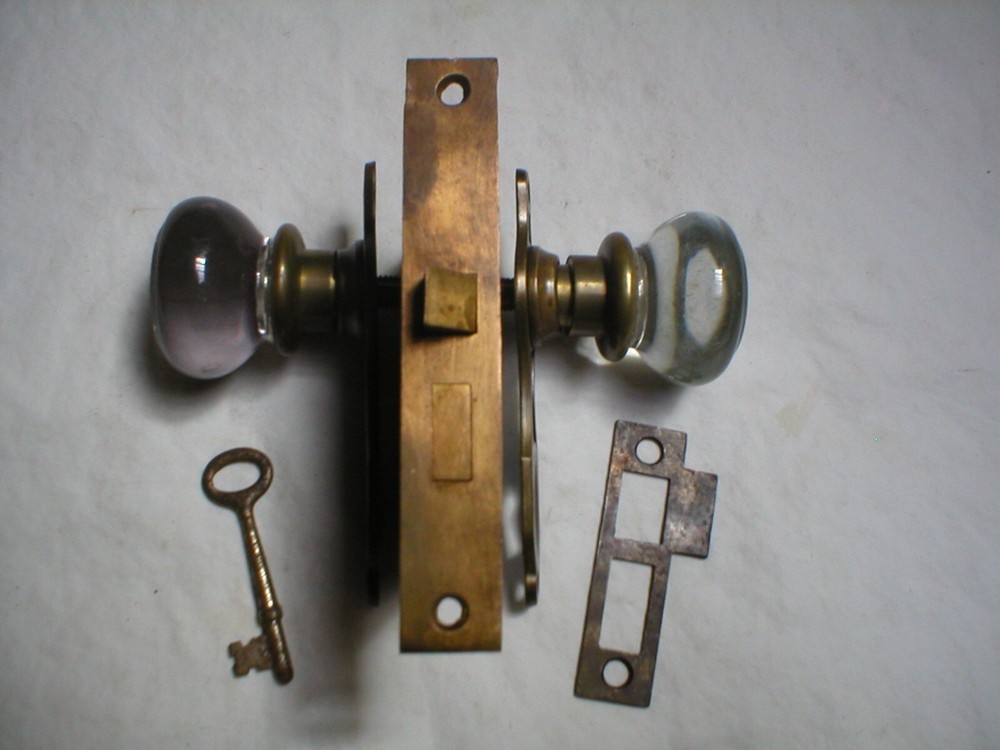 Antique Door Hardware