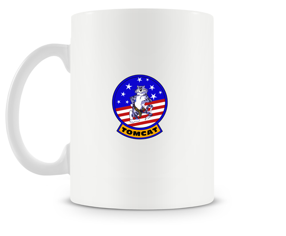 Grumman F-14D Tomcat Mug - 15oz.