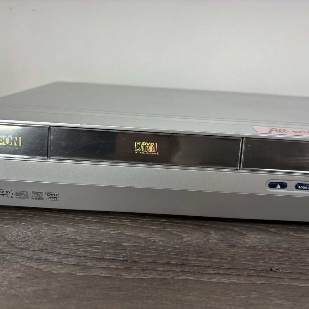 Liteon LVW-5005 All-Write Recorder / Player TESTED/ WORKS
