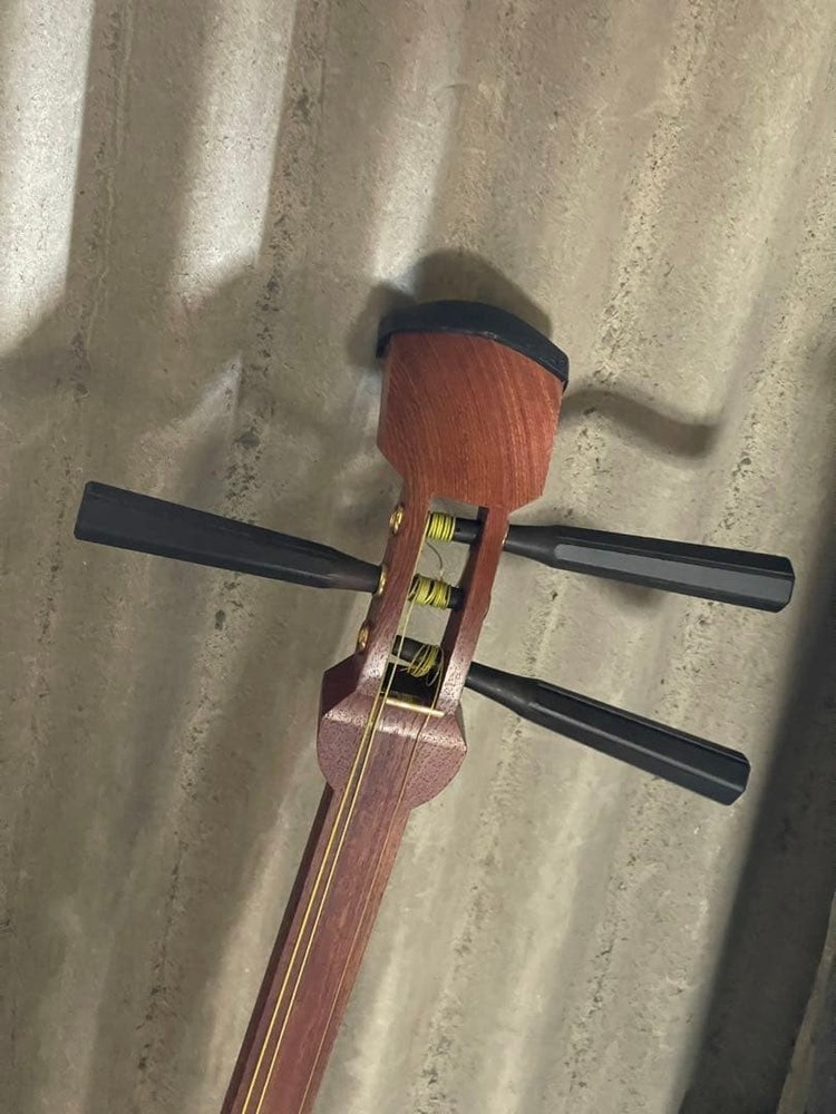 Luxury Shamisen With Case