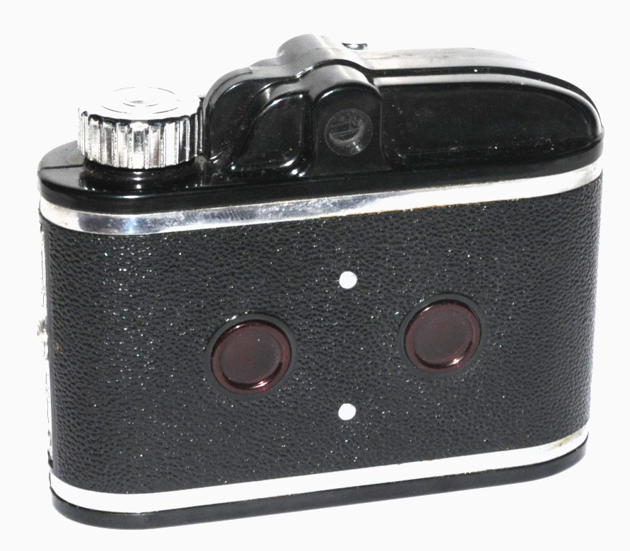 Beacon Camera With Original Leather Case -TESTED