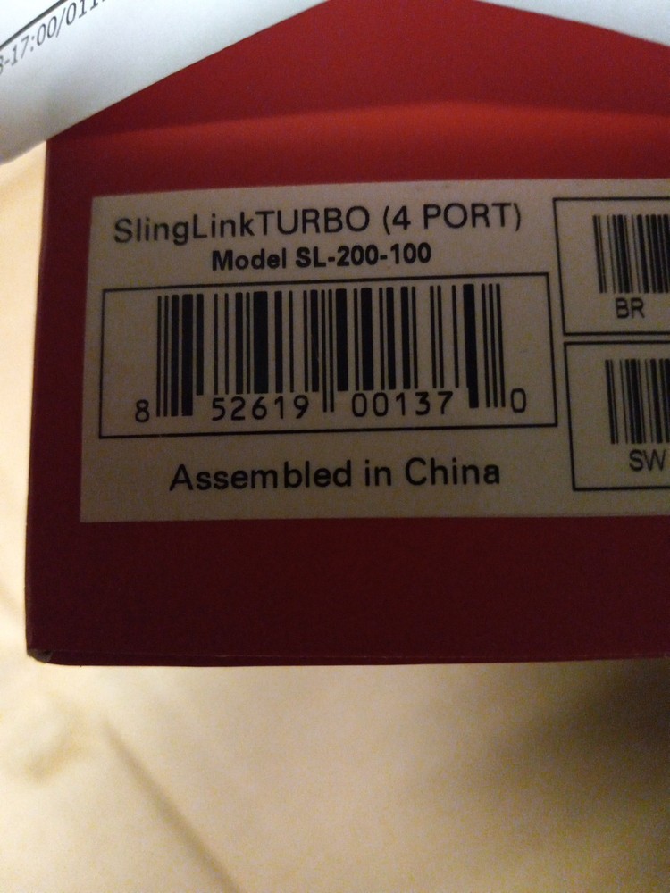 Network Hub- Converts House Plug Into Network