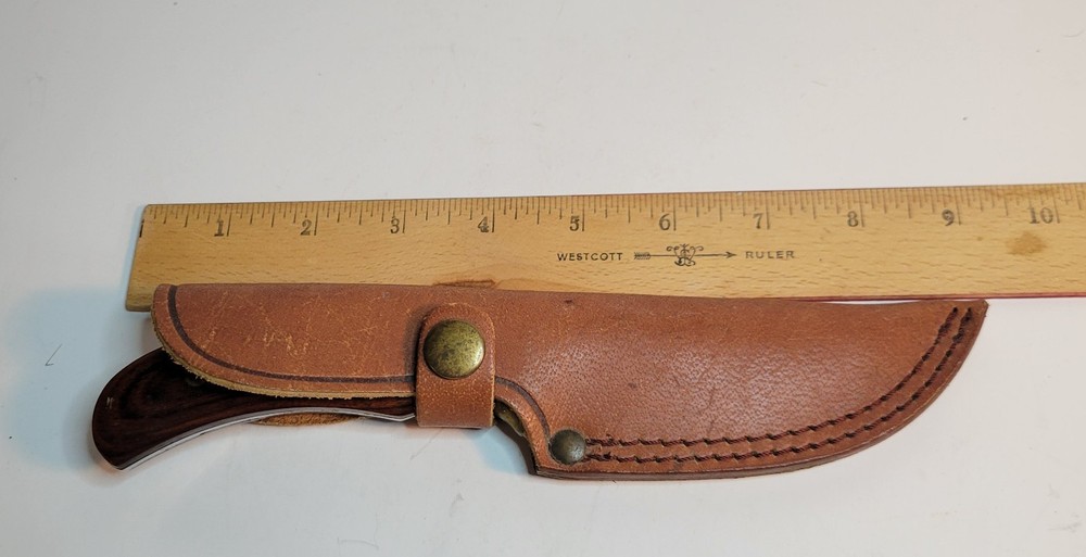 Hunting Knife with Sheath
