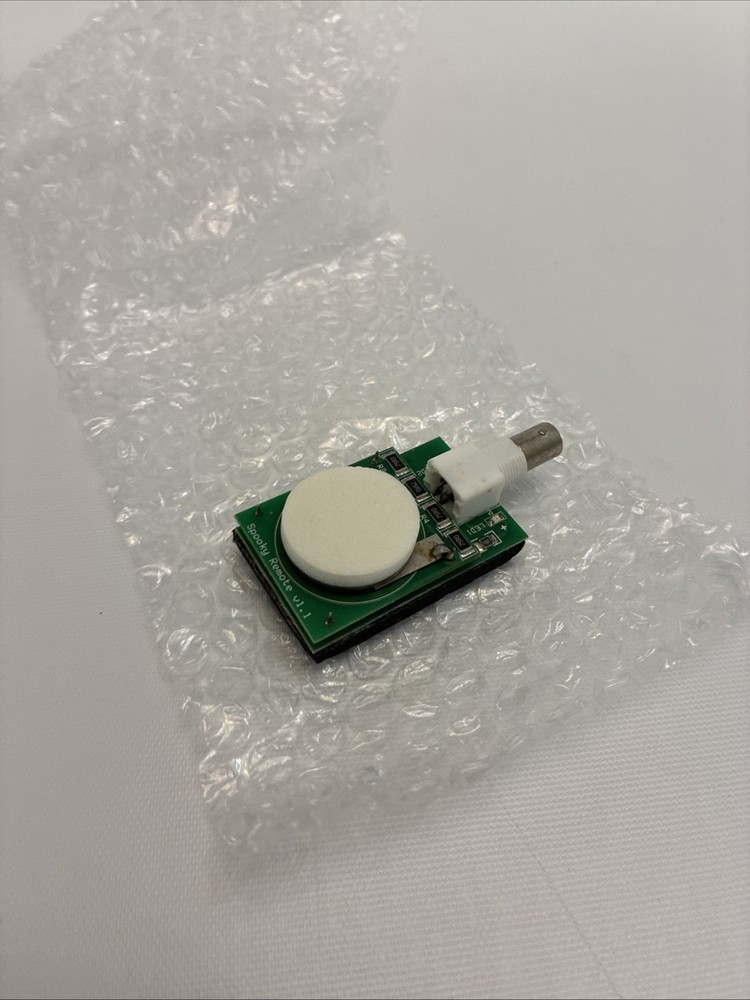 Spooky Remote V1.1 Replacement