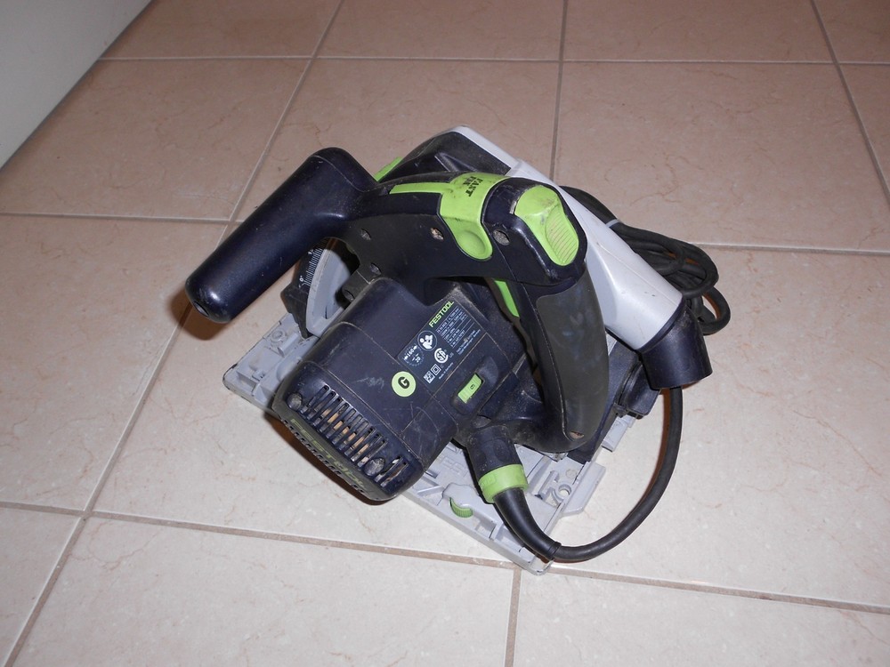 FESTOOL TS 55 REQ CIRCULAR SAW TRACK SAW