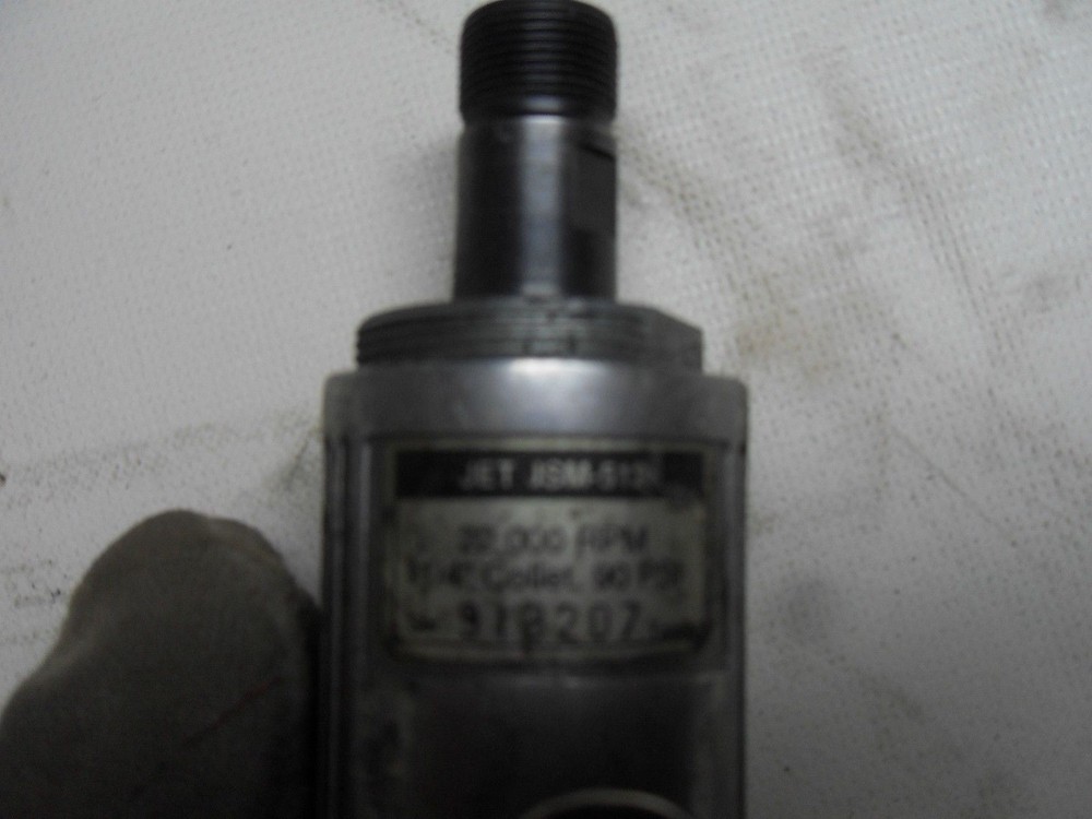 1 JET JSM 512 DIE GRINDER