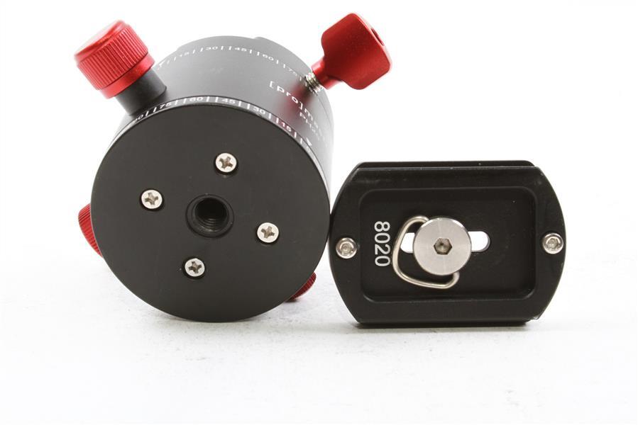 Used Promaster PH25 Panoramic Tripod Head
