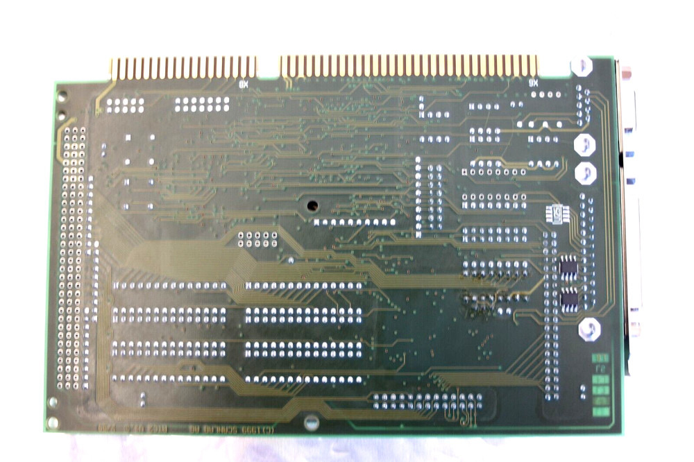 RTC2 / PCB, PC INTERFACE RTC2 GALVO CONTROL / SCANLAB AG