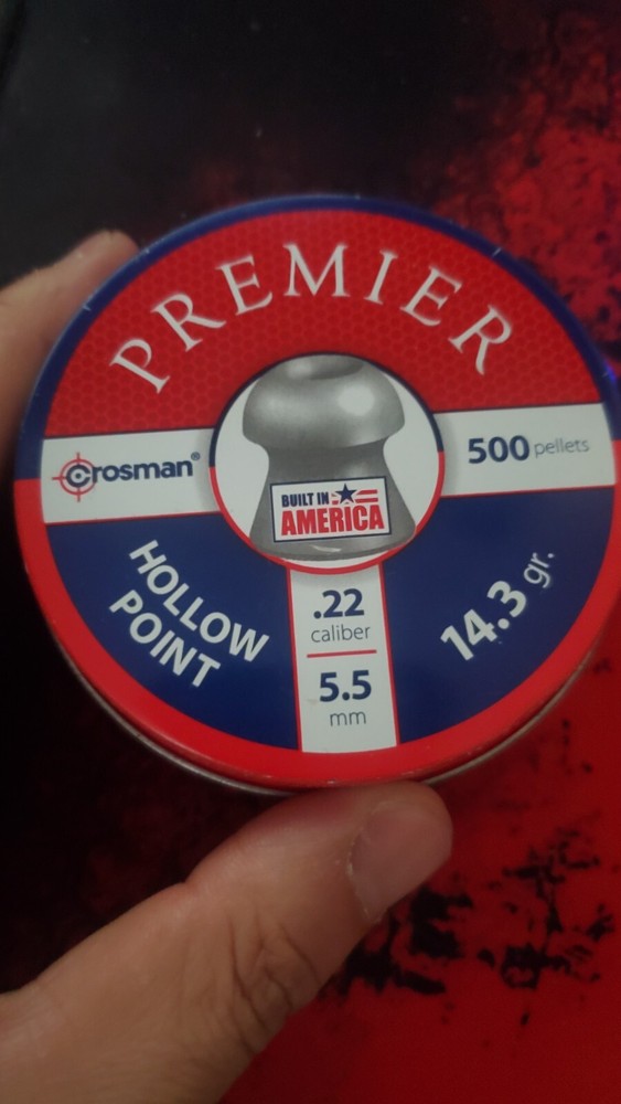 black ops .22 Caliber Multi-Pump Pellet Air