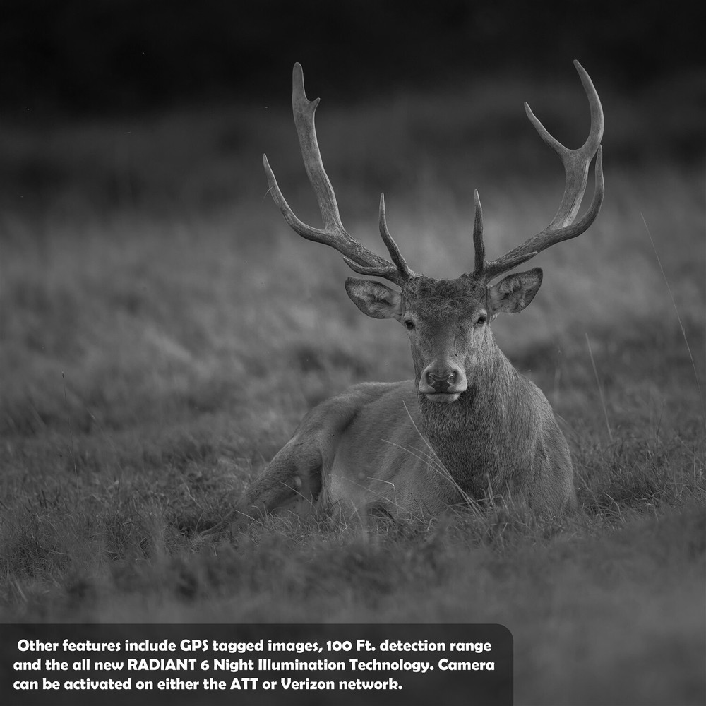 Browning Trail Camera Defender Pro Scout Max Cellular Trail Camera Bundle