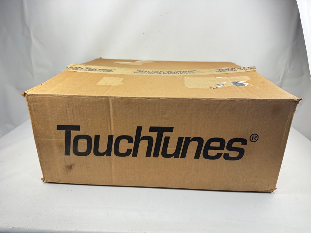 TouchTunes Digital Music System DMS-201