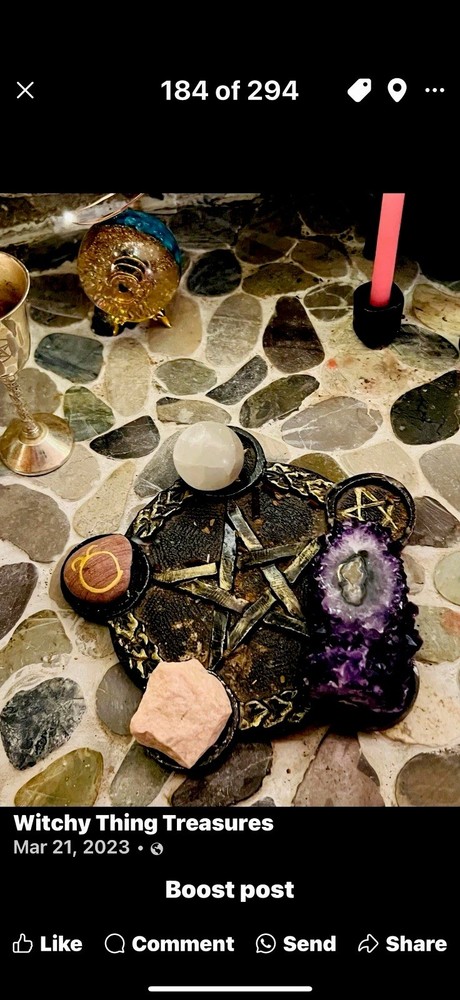 Spells and Bindings and other. Personalized to your specific needs.