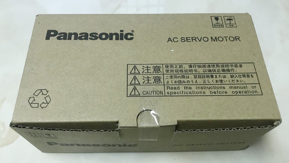 1PC NEW Panasonic Servo Motor MSM012P1E