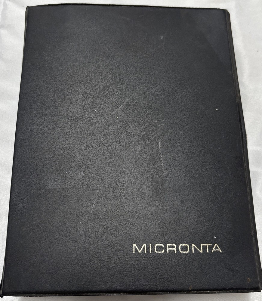 MICRONTA Digital Micro Meter W/ Computer Interface