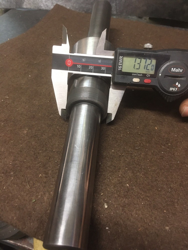 Grinding Wheel Balancing Stand & Arbor For Surface Grinder / Tool Cutter Set Up