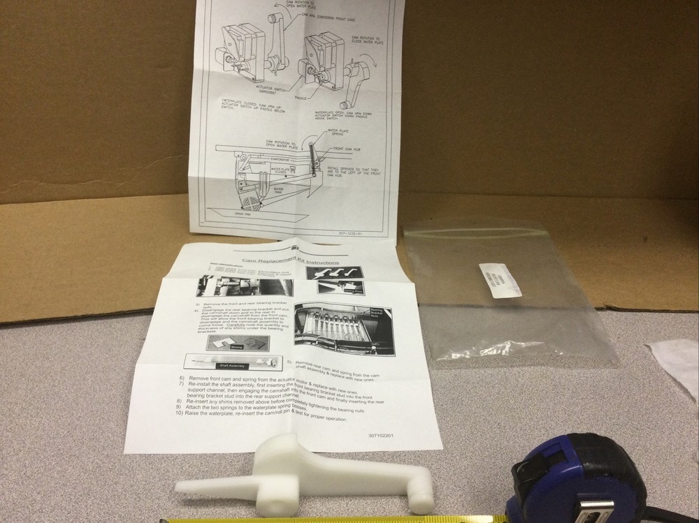 Kold Draft GBR00956 Front Cam Assembly Kit