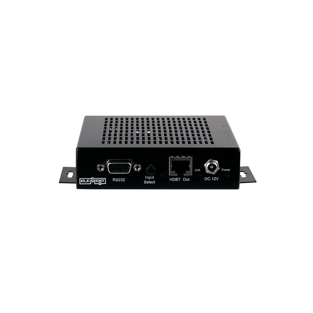 *OPEN BOX* Element-Hz™ HDBaseT™ HDMI and VGA Extender over Cat5e6