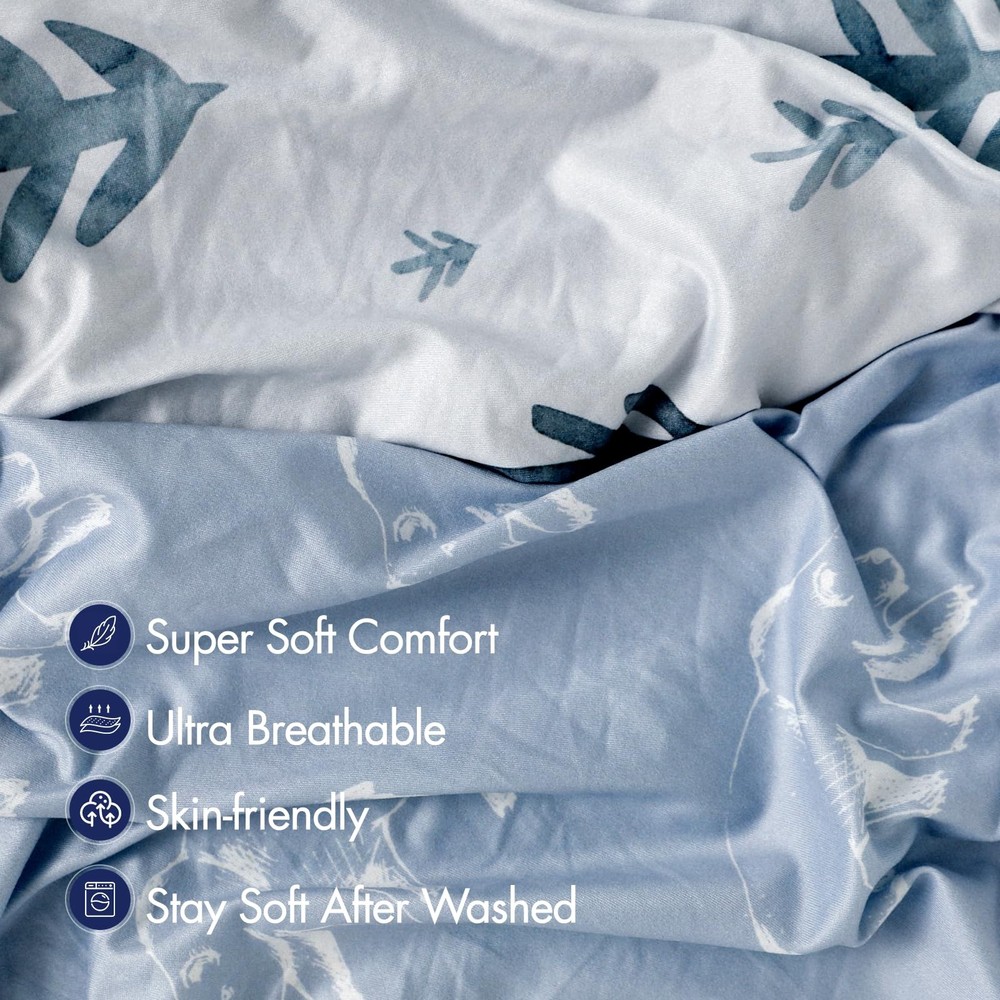 Universal Bassinet Sheets 2Pack Soft, Breathable, Gender Neutral Design