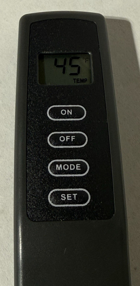 1001TH-A Skytech Remote Transmitter On/Off with Room Temperature Mode Feature
