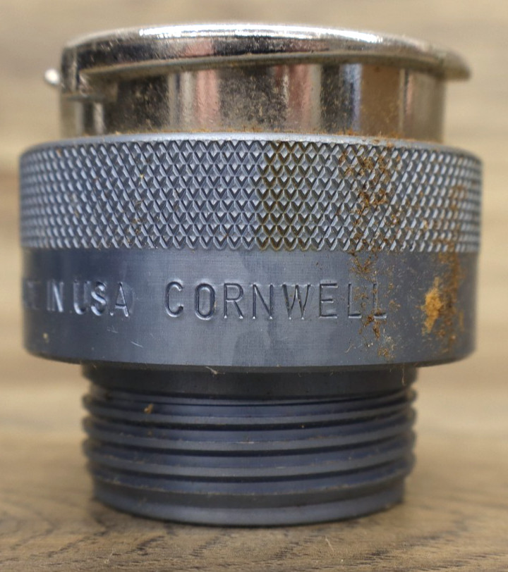 Cornwell MSM-1C026 Blue Radiator Adapter