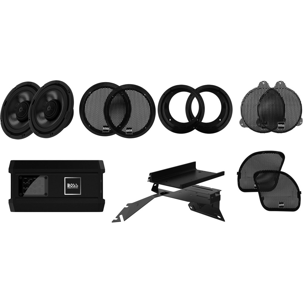 Boss Audio Front Audio Kit BHD3F