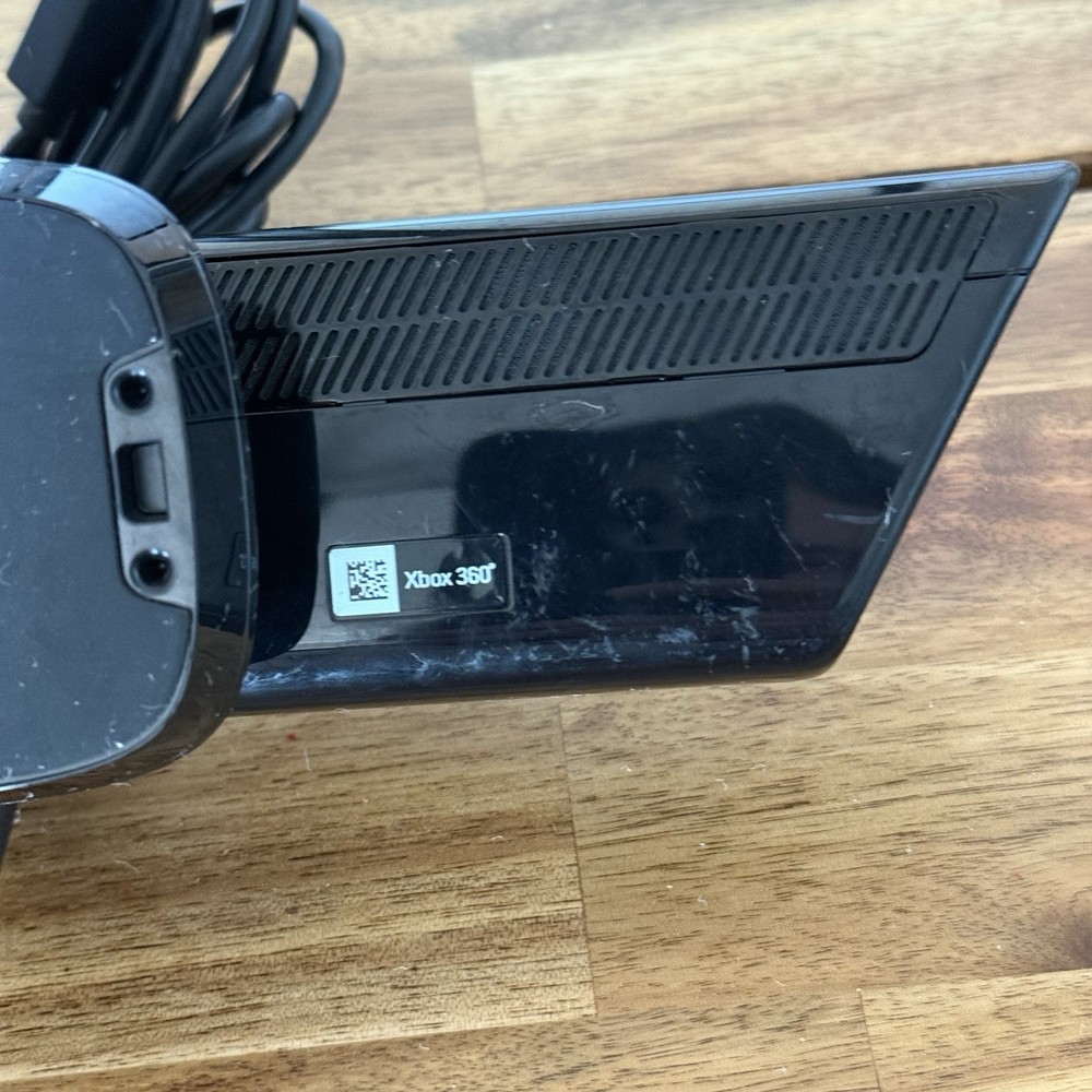 OEM Microsoft Xbox 360 Kinect Motion Sensor Bar + Kinect Adventures! Complete