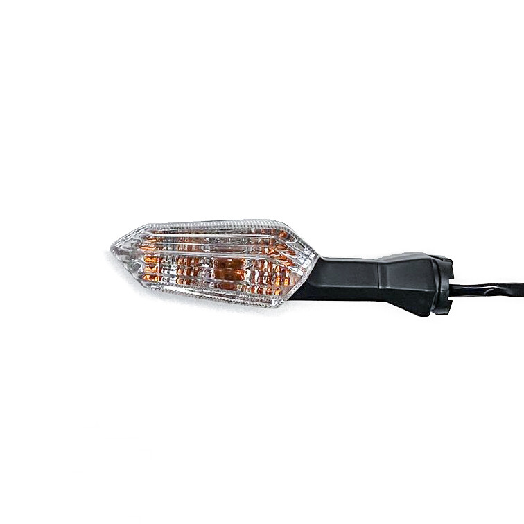 Front Right/ Rear Left Indicator Replacement for Kawasaki ER-6N 2012-2016