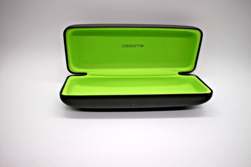 CLAIBORNE CLAMSHELL HARD CASE GREY