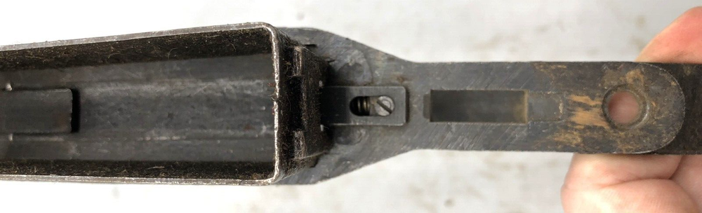 Japanese Arisaka Type 99 Trigger Guard Magazine Assembly #6