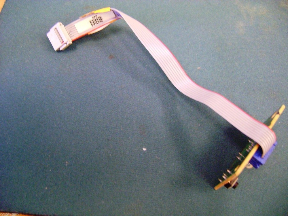 Dell PowerEdge 2200 Power Switch Button - 76284A