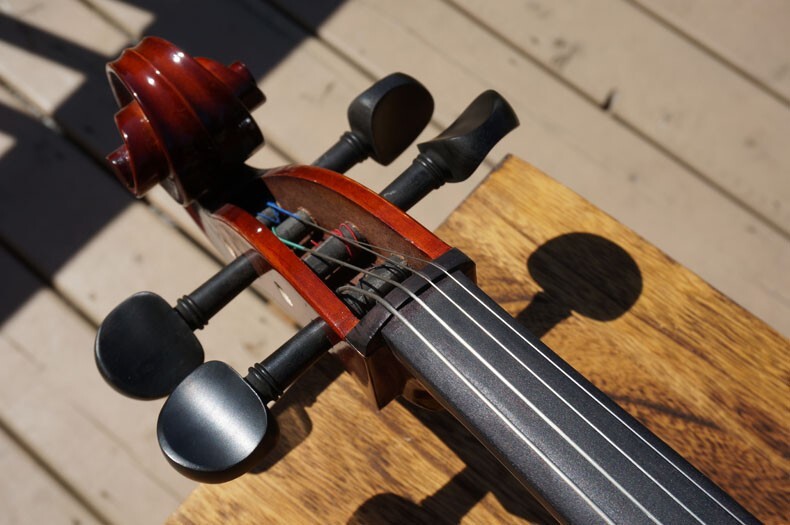 SOLID WOOD CELLO(4/4)