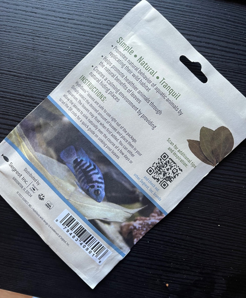 HydrOasis Cinnamon leaves 10ct