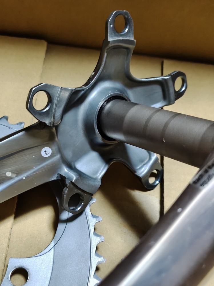 FC-4650 TIAGRA 170mm Cset